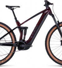 CUBE STERO HYBRID HPC RACE 750